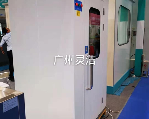 風(fēng)淋室在醫(yī)藥行業(yè)的應(yīng)用如何？