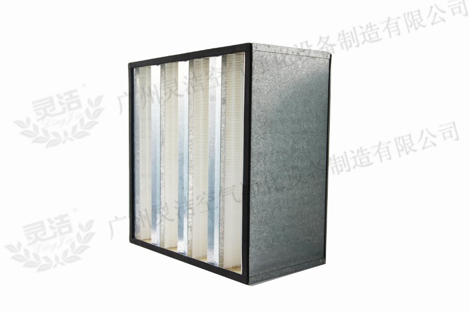 深圳組合式高效過濾器