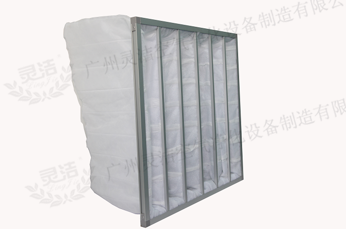 深圳初效袋式過濾器