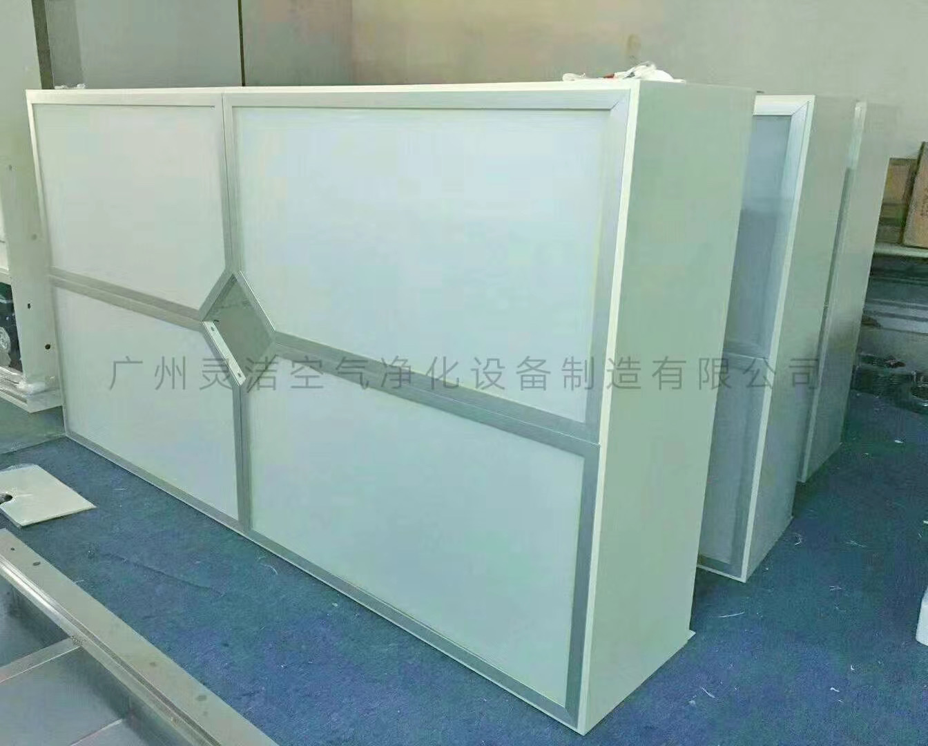 河源層流送風(fēng)天花