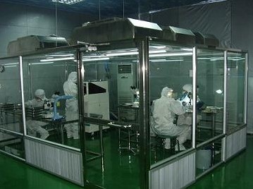 百級潔凈棚